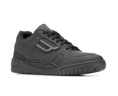 Bally Men's Black Kuba-t Sneakers