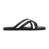 Bally Men's Gherry Sandal In Black