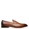 Bally Men's Cuero Webb Leather Loafers