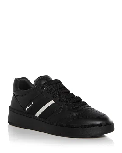 Bally Men's Darnell Low Top Sneakers In Peacote