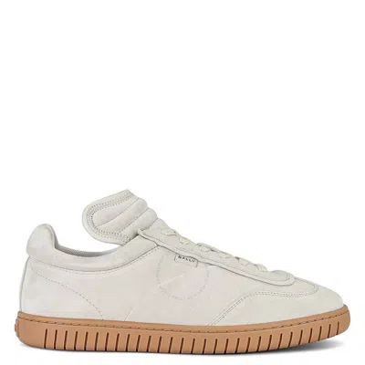 Bally Parrel Sneakers In White