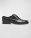 Bally Lace-up Shoes In Black