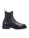 Bally Gevon Boots In Black