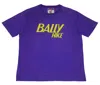 Bally Men's Hike Logo Graphic T-shirt In Admiral Blue In Multi