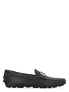 Bally Men's Kaido Leather Loafers In Black