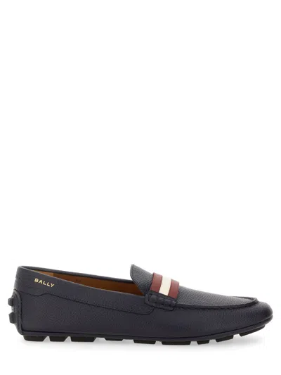 BALLY MEN'S KARLOS MOCCASIN DRIVER LOAFER