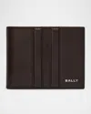 Bally Wallets In Brown