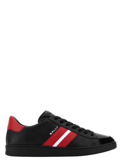 Bally Men's Leather Thiago Sneakers