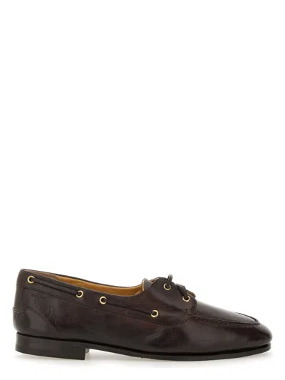 BALLY MEN'S MOCCASIN PATHY LOAFER