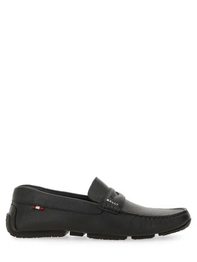 BALLY MEN'S PALVEN MOCCASIN DRIVER LOAFER