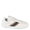 Bally Stripe Detailed Low-top Sneakers In White