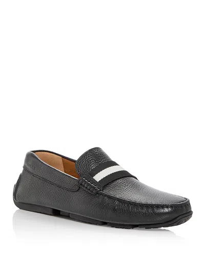 Bally Men's Perthy Loafers In Black
