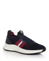 Bally Sneakers  Herren Farbe Schwarz In Ebano/black