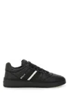 Bally Men's Rebby Sneakers In Black