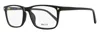 Bally Black Men Optical Frames In Multi