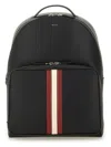 Bally Men's Recycled Leather Backpack