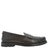 Bally Men's Roody Calf Leather Moccasins