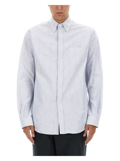 BALLY MEN'S SHIRT WITH LOGO