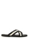 Bally Slide Sandal Gherry In Multicolour