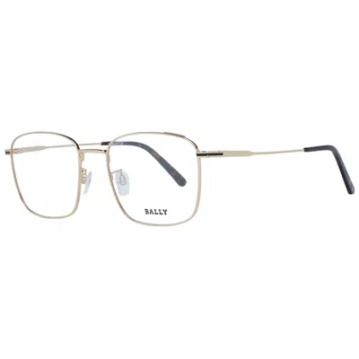 Bally Men' Spectacle Frame  By5039-d 54030 Gbby2 In Metallic