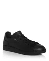 Bally Turyn U Sneakers In Black Leather In Black