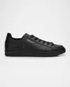 Bally Turyn U Sneakers In Black Leather In Black