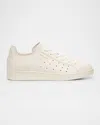 Bally Men's Turyn-u Leather Low-top Sneakers In White