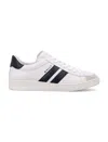 Bally Men's Tyger Sneakers In White,black