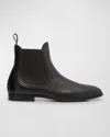 Bally Ankle Boots In Black