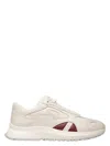 Bally Low Top Sneakers In Cream White