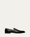 Bally Men's Windsor Leather Penny Loafers