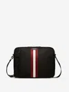 Bally Messenger Code Shoulder Bag