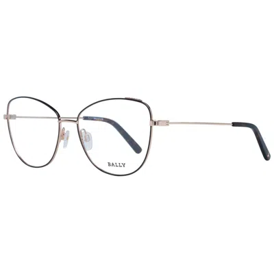 Bally Metal & Plastic Glasses Women's (frames) In Brown