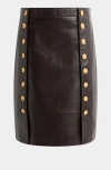 Bally Midi Skirt In Brown