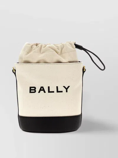 Bally Mini 8 Hours Clutch Bag