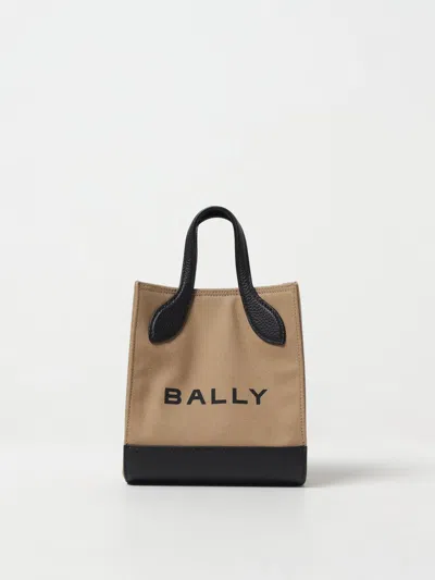 Bally Mini Bag  Woman Color Beige