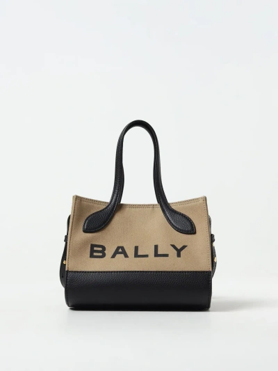 Bally Mini Bag  Woman Color Beige