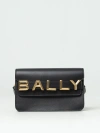 BALLY MINI BAG BALLY WOMAN COLOR BLACK,403983002