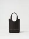 Bally Mini Bag  Woman Color Brown In Brown