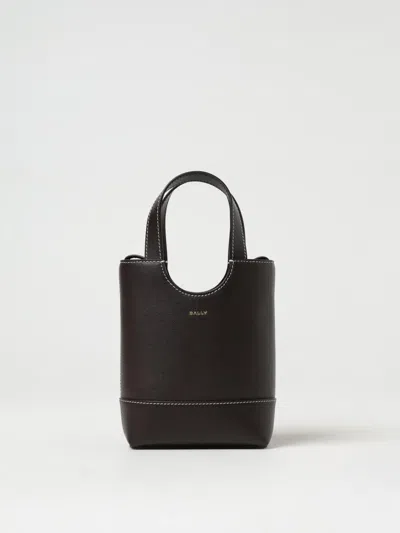 Bally Mini Bag  Woman Color Brown