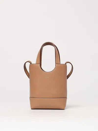 Bally Mini Bag  Woman In Honey