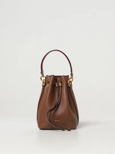 Bally Mini Bag  Woman Color Leather