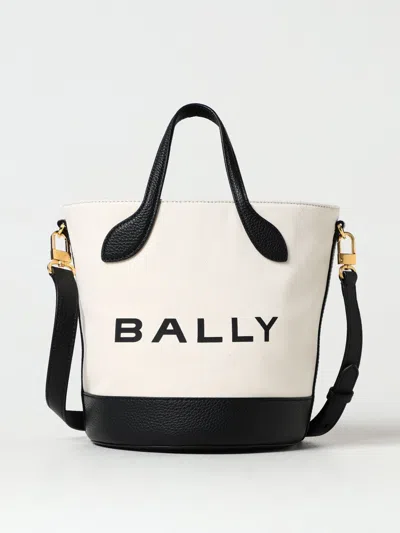 Bally Mini Bag  Woman Color White