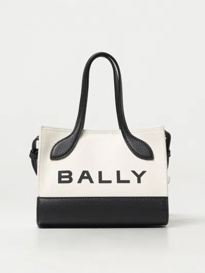 Bally Mini Bag  Woman Color White In 白色