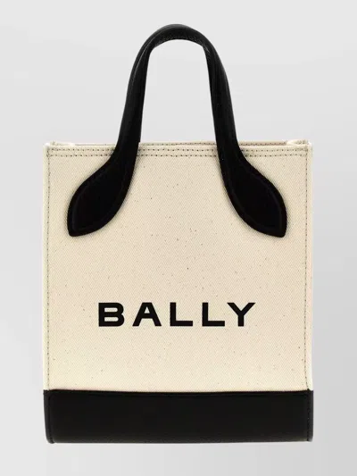 BALLY MINI KEEP ON TOTE BAG