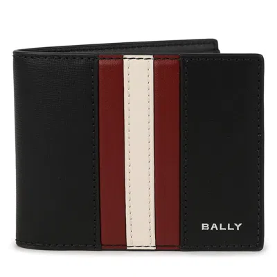 Bally Misos Bi-fold Wallet In Multi