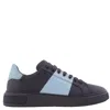BALLY BALLY MITTY COLOUR-BLOCK LEATHER LOW-TOP SNEAKERS