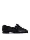 Bally Pathy' Black Leather Loafers In Black