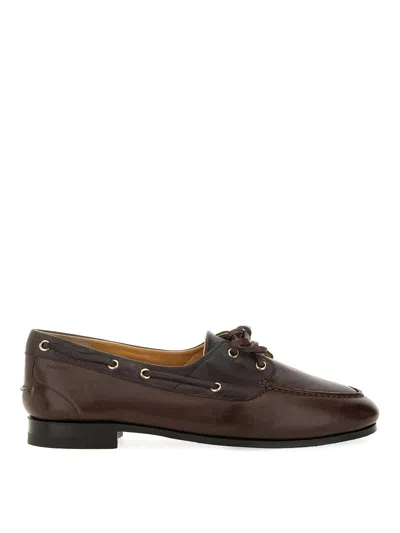 BALLY MOCCASIN PATHY