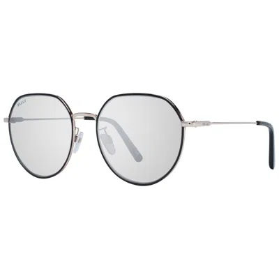 Bally Mod. By0078-d 5605c Gwwt1 In Black